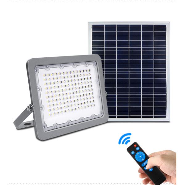 Explosion Proof 100W 300W Led Solar Flood Light For Gym