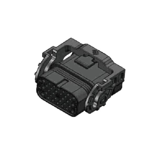 24Pin 1000VDC Plug Transmission Cable Connector IEC Certification