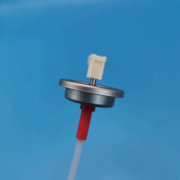 High-Performance Metered Valve for Accurate Mist and Consistent Dosage