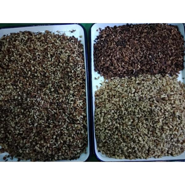 Intelligent Peacan Hazelnut Sorting Machine With NIR Camera
