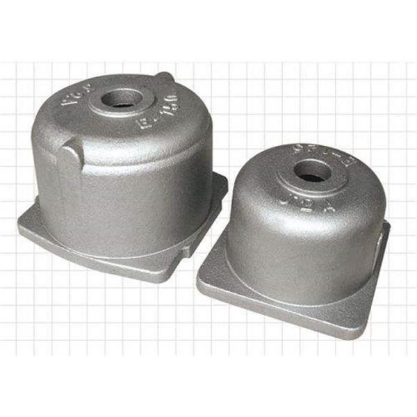 Quenching Framework Aluminum Motor Housing Shell Mold Pouring For Car