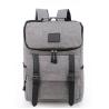 Buy cheap Portable Laptop Travel Bag , Grey Computer Bag Backpack Style 32*43*17 Cm from wholesalers