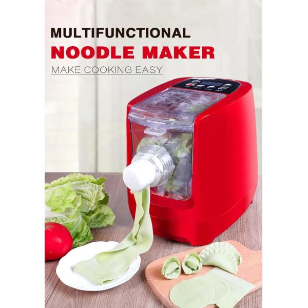 Easy Operated Pasta Making Machine Automatic Noodle Maker