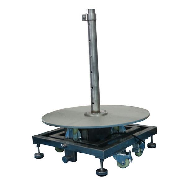Penetration Apparatus IPX8 Ingress Protection Test Equipment For Testing