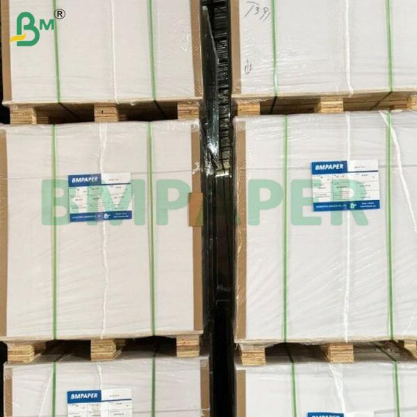 70gsm Durable Single Copper Paper Rolls for Labeling Applications