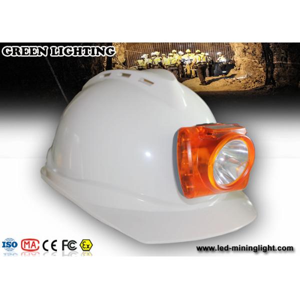IP68 Explosion-proof wireless 13000lux strong brightness 15hrs long working time echargable led headlamp