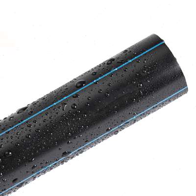 Engineering Polyethylene Water Supply Pipe Has Good Weldability