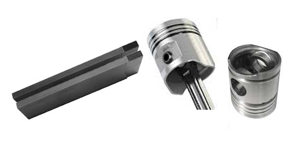 Customized CBN Grooving Tools High Tolerance For Automotive Industry