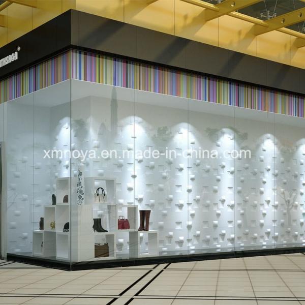 Lightweight Soundproof 3D Wall Panel for Club Background Decorative Fireproof Grade A1
