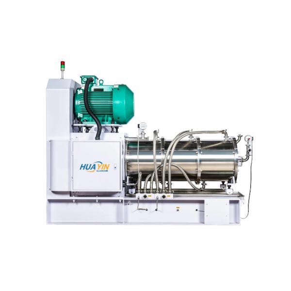 High Performance Wet Grinding Sand Mill Customized for New Materials Minerals