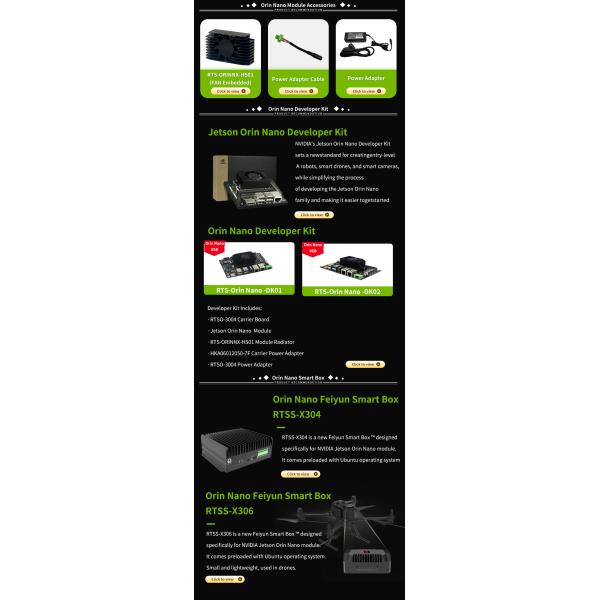 Adapt Core Jetson Orin Nano Module Developer Kit for Computing in Extreme Temperatures