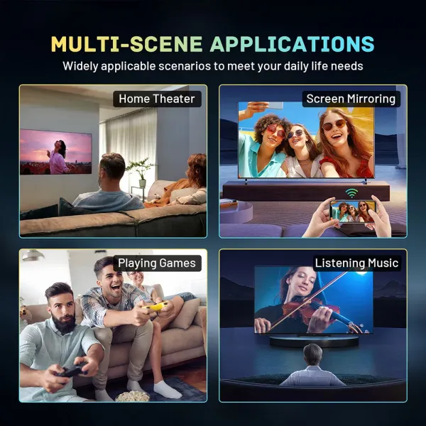 Android OS 4K UHD TV Set Top Box With Quad Core Processor