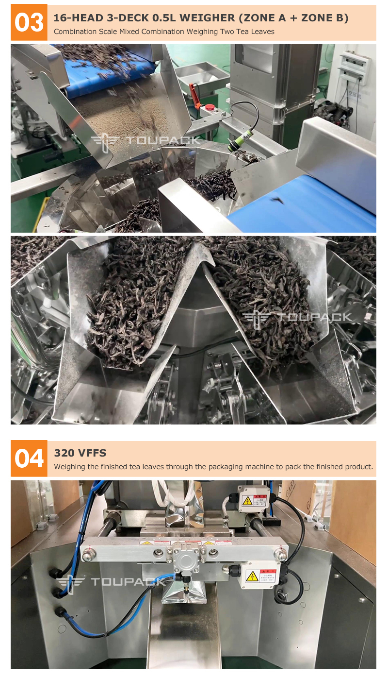 Customized Flower Tea & Tea Packaging Solutions