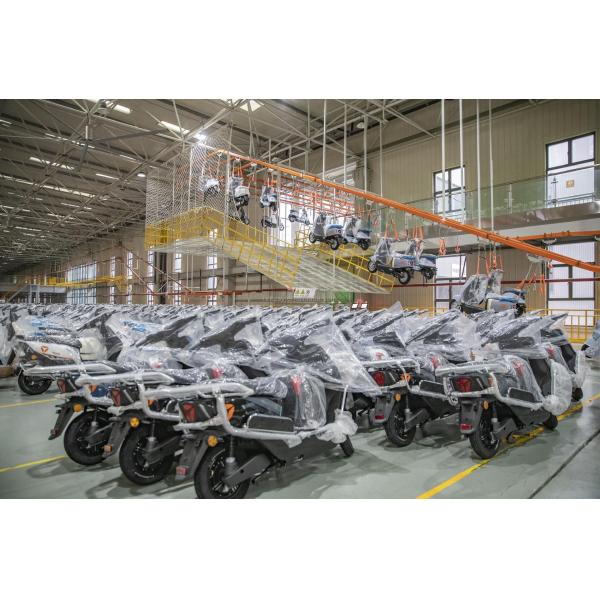 2024 Multi-Function Vehicle The Perfect Combination of Functionality and Sustainability