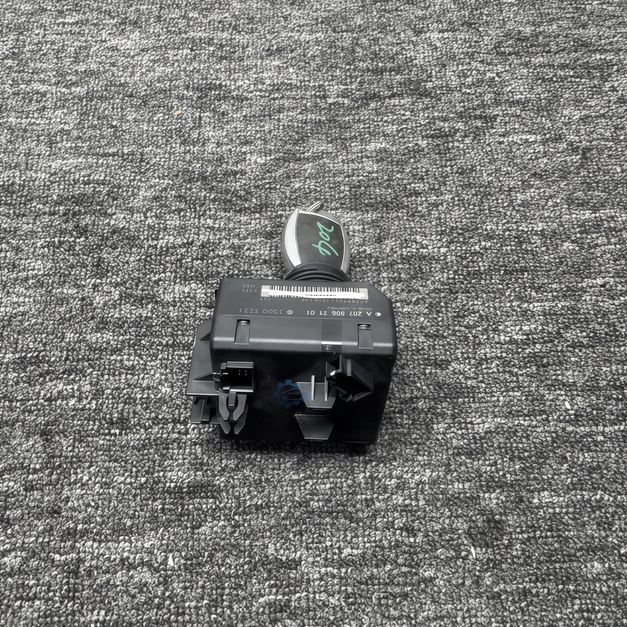Ignition Switch for Benz C-Class W204/E-Class W212/W207 Engine Start Lock & Key Barrel Electrical System Upgrade Part