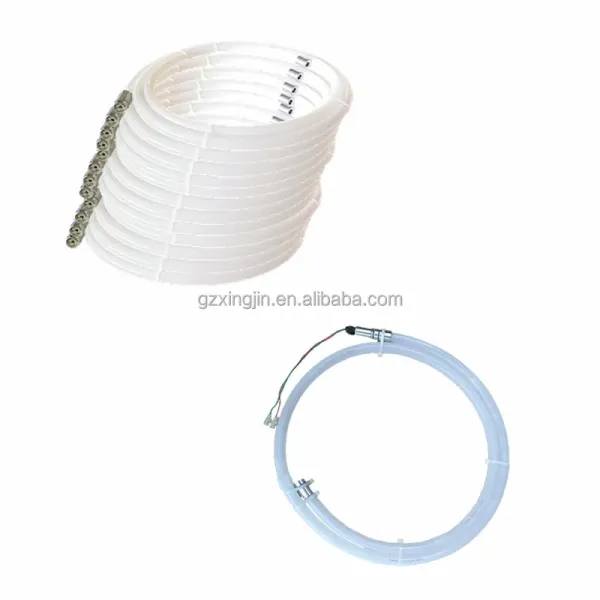 High Temperature Resilience Automatic Fire Suppression Tube Easy Installation In Industrial Settings