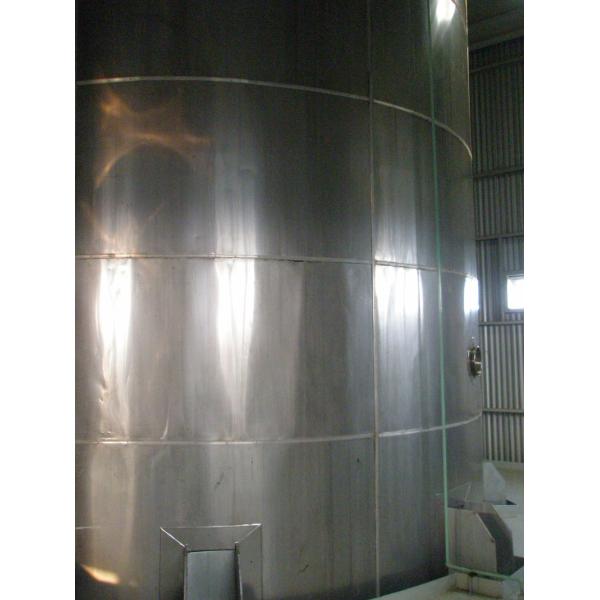 Instant Coffee Powder production line with gas heating source , material SUS304