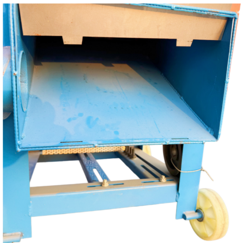 Self-priming Grass Pulping Machine Powerful Fodder Grinder Processing Equipment
