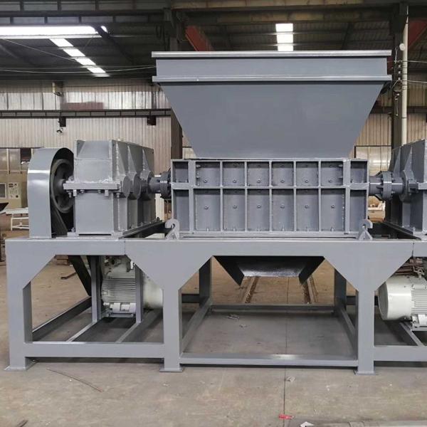 Plastic Shredder Machine for Custom Multifunction Scrap Heavy Melting PVC HDPE PP PET Waste