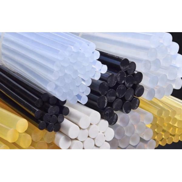 Hot Glue Stick Profile Extrusion Machine CE ISO9001 SGS ISO Certification