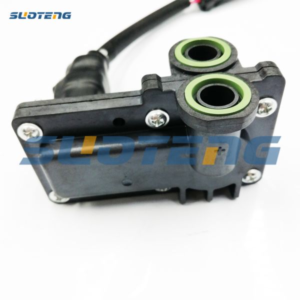 Pressure sensor product view