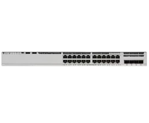 N9K-C93180YC-FX3 2Cisco Switch Catalyst 9200 Switch 24-port 8xmGig PoE+ Network Essentials