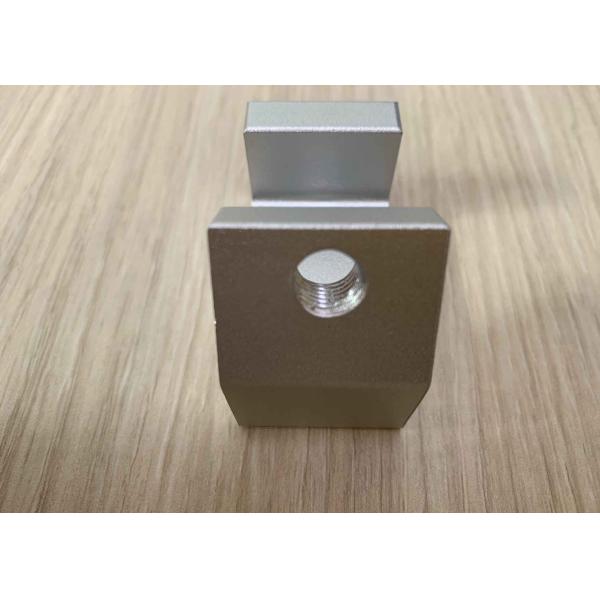 High Precision Alloy 6063 Cnc Machining Components