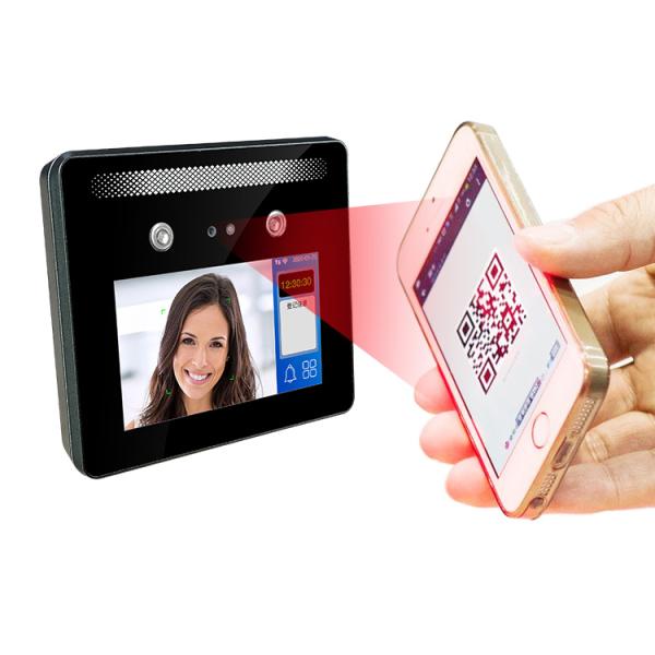 4.3inch Wifi SDK RFID Facial Recognition Access Control System
