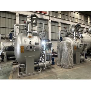 Quality Multi Flow HTHP energy saving Multi Type Dyeing Machine With SUS316L Meterial for sale