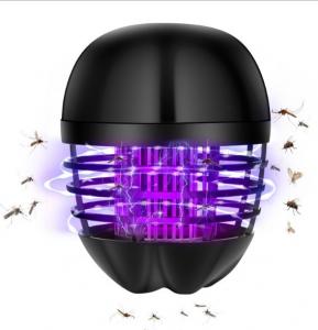 Quality bedroom 220V 3W Electric Mosquito Killer Lamp With Violet Lighting Color for sale