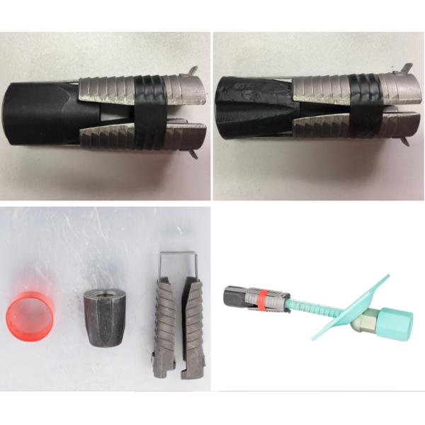 Tunnel and Mining Expansion Shell Anchor Bolt Expansion Shell Rock Bolt