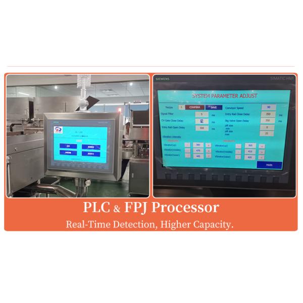 automatic tablet counter