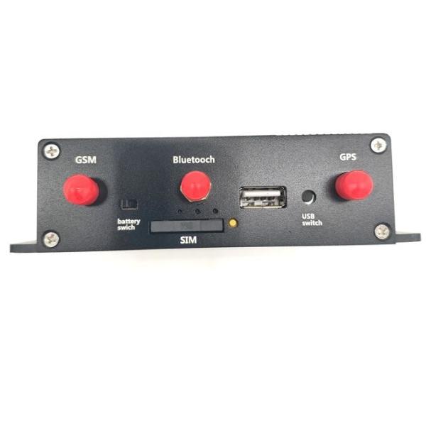 Speed Limiter With Ethiopia Standard GPS Tracking Device Three In One Auto Track