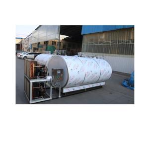 Hot Selling Pasteurizer Pasteurization / Small Scale Milk Process Machine With