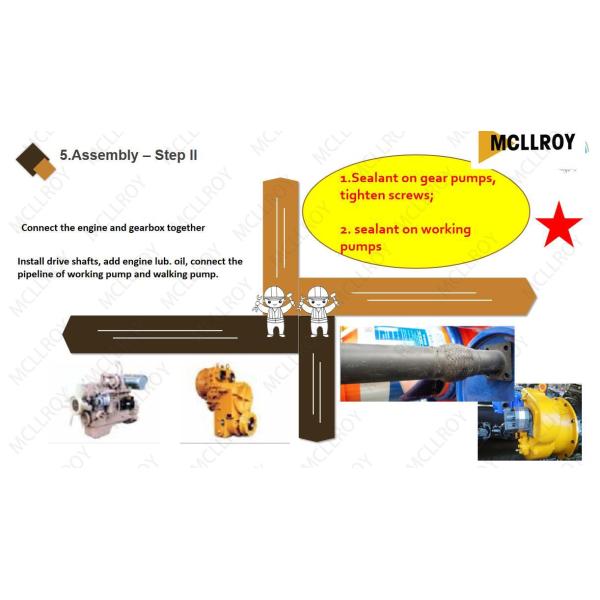 Miniature Front End Wheel Loader For Industrial Construction