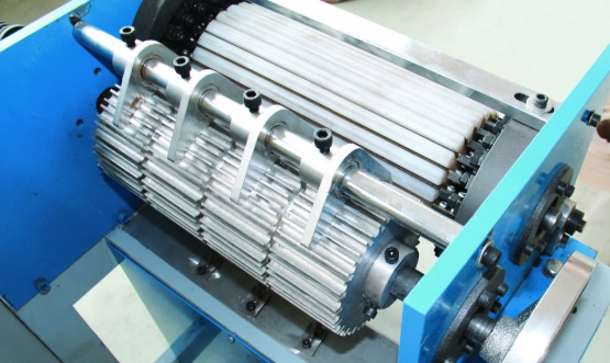 JH04-L High Speed Plastic Drinking Straw Production Line Single Straw Packing Machine Four Sides Sealing