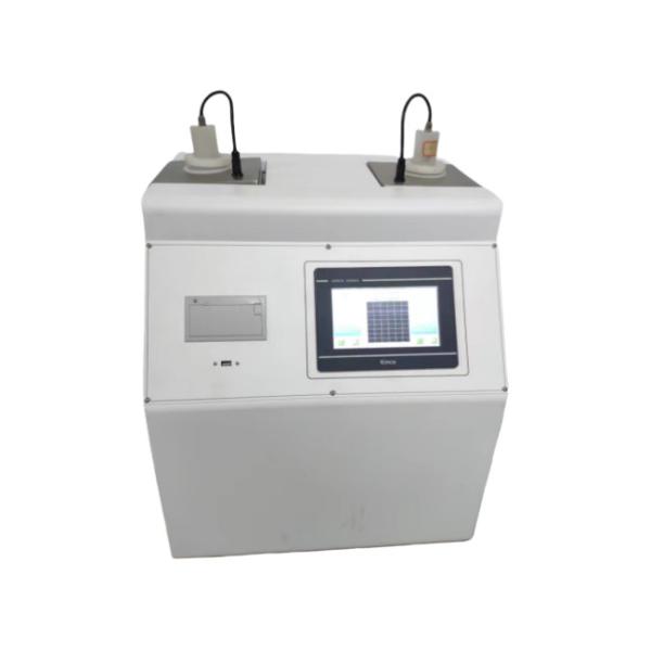 SH113CL Fully Automatic Tilt Point Tester ASTM D97 2 Holes Compressor Refrigeration