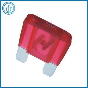 PA66 Plastic 32V Auto Blade Fuses