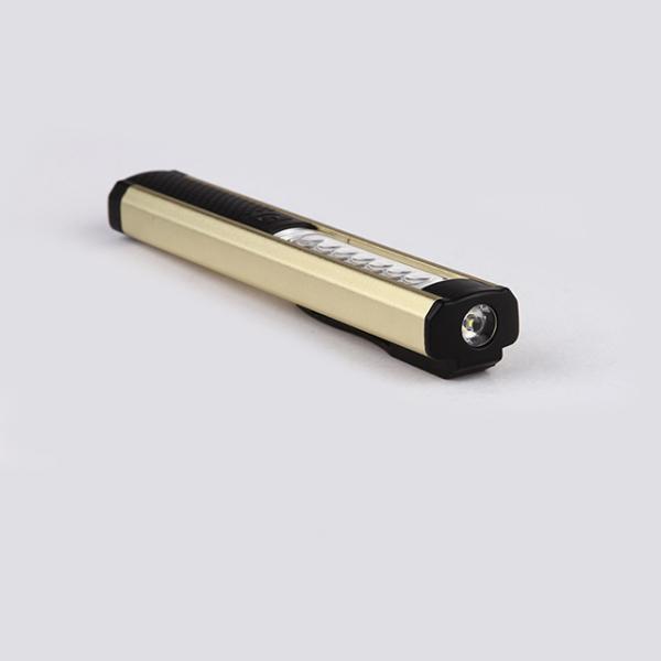 OEM Aluminum LED Worklighting Type C Flashlight for Lighting and Circuitry Design