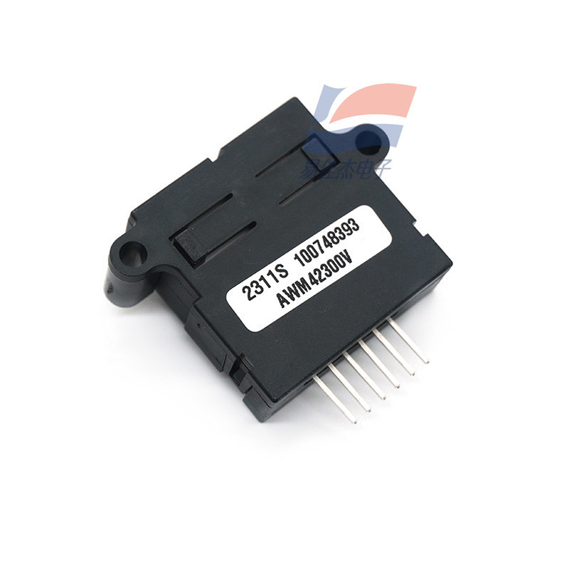 ±1000sccm Micro Bridge Gas Mass Flow Meter Sensor AWM42300V