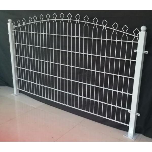 PVC coated Arc decoration panel for garden