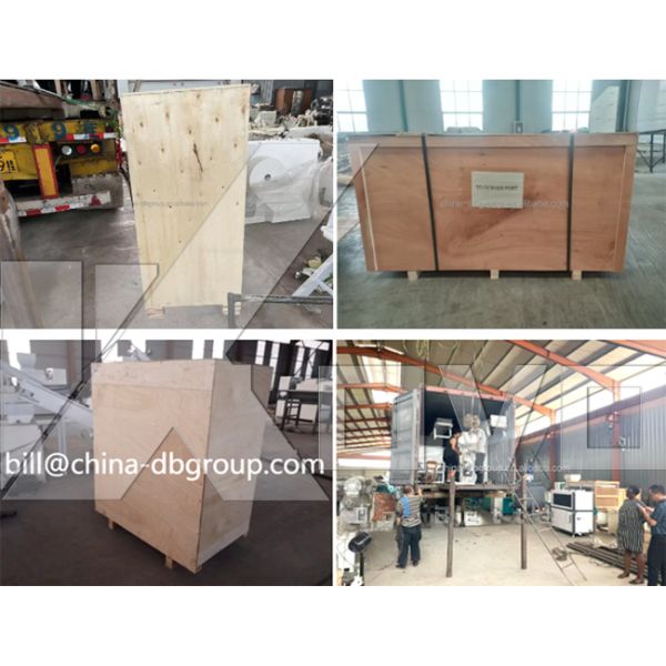 Automatic Soap Making Machine With PLC Control For High Productivity Soap Production Line