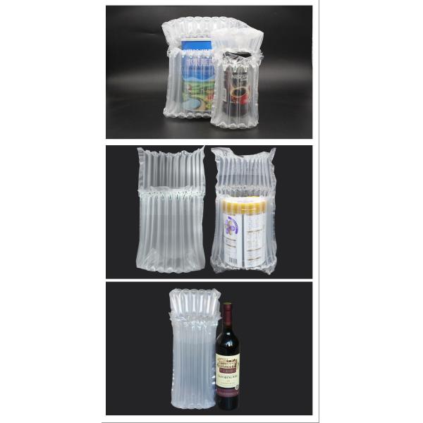 Buffer Reusable Shipping Packaging PE Film Air Column Cushion Bag