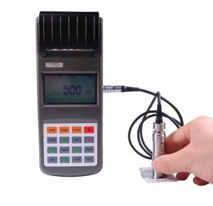 Quality Portable Tmteck Tm260 Digital Coating Thickness Gauge Adapts Two Thickness for sale
