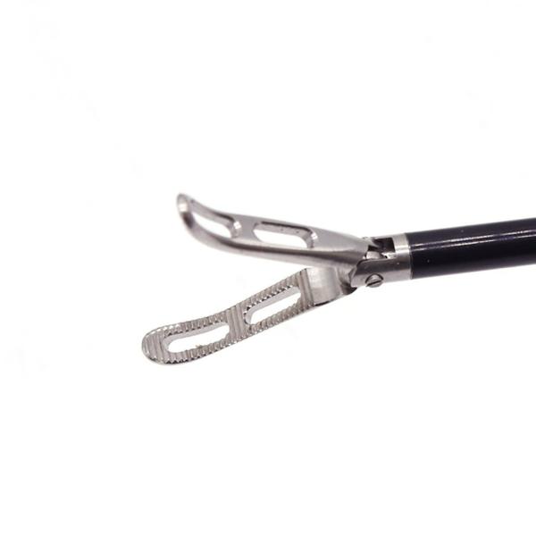 5mm Laparoscopic Instruments Gastric Grasping Forceps/Single Action/Atraumatic and OEM