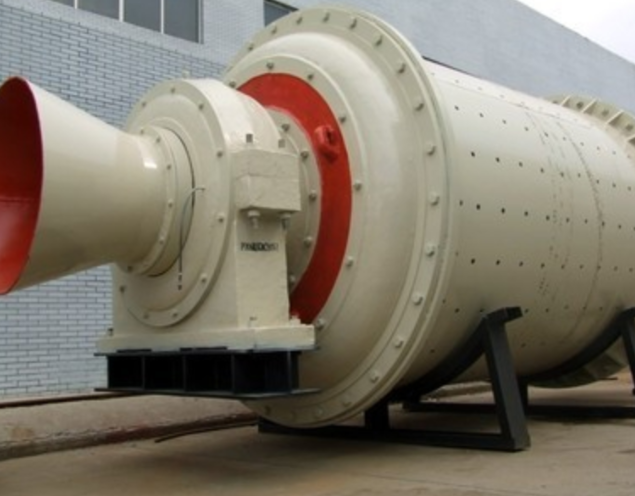 Ore Grinding Mill Ball Mill Equipment For Mineral Processing With Different Structural Forms