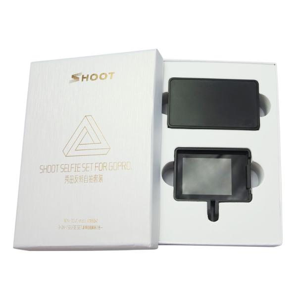 2'' Non-Touchable 3 in 1 DH Screen With Protective Frame And Screen Adapter For GoPro Hero 3+ 4 Camera