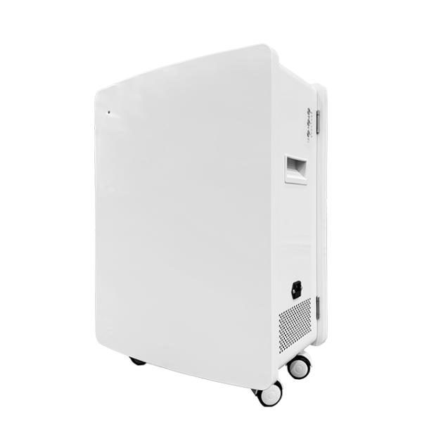 Comprehensive Space-saving Adjustable High filtration efficiency air purifier air purifier hepa filter