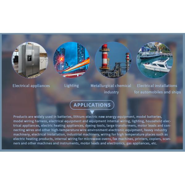 China OEM Factory Customized Cable Wire Assembly