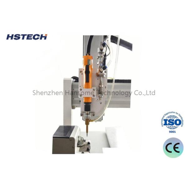 High Speed 4Axis Automatic Screw Locking Machine Screw Fastening Machine For PCB Assembly